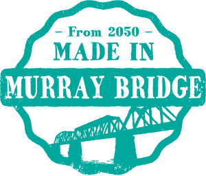 Made in Murray Bridge Colour