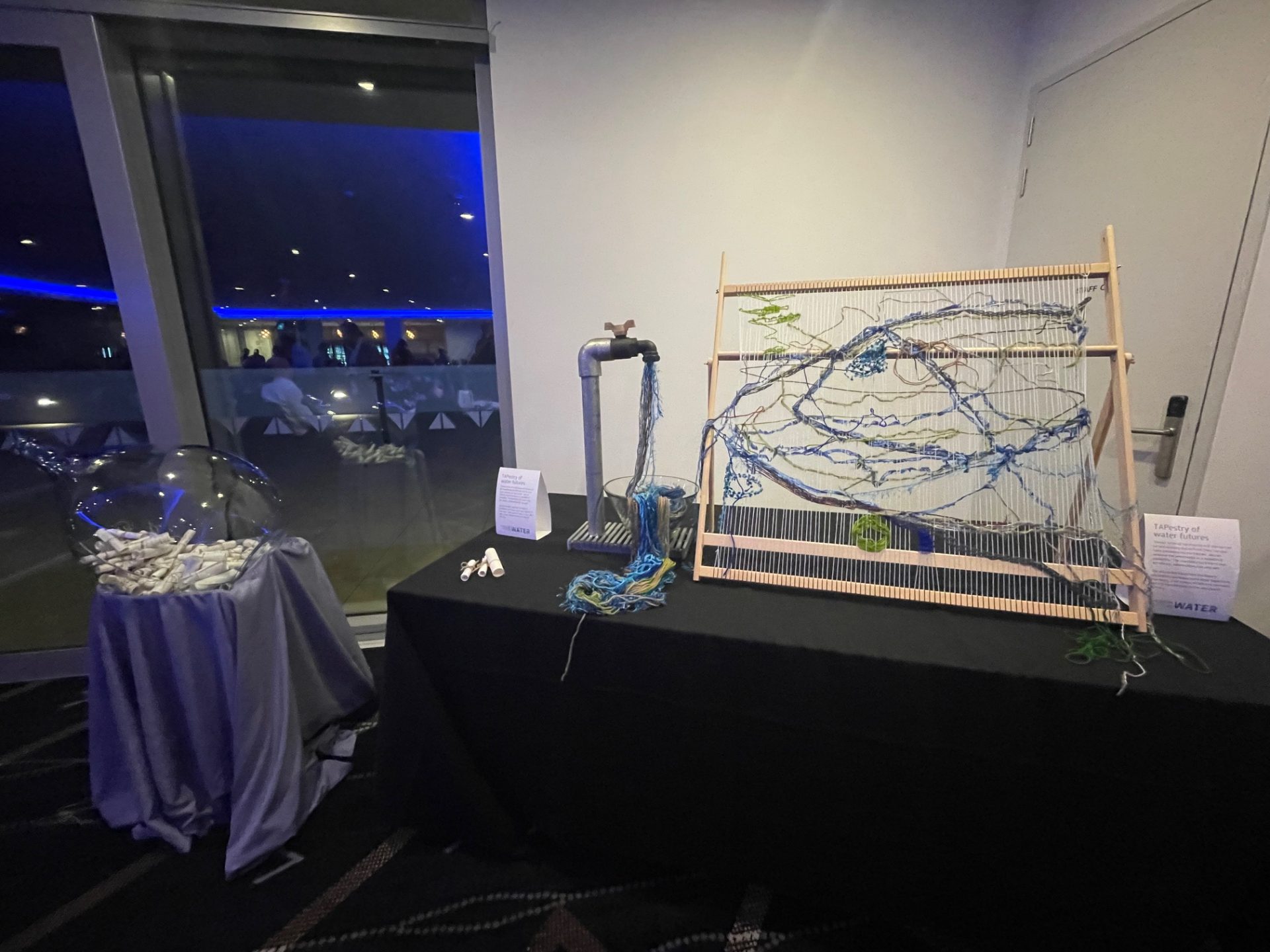 River Reflections Dinner Activities