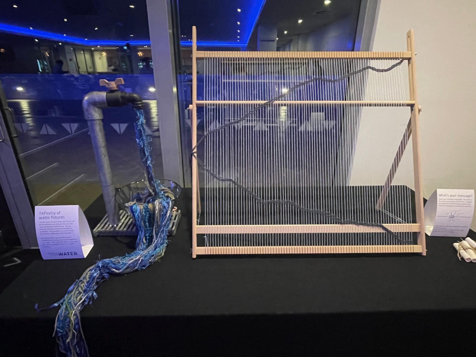 River Reflections Dinner Activities